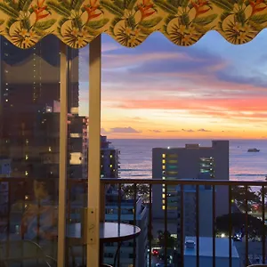 Apartment Jenny's Waikiki, Honolulu